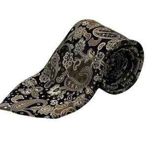 Croft & Barrow Tie // 100% Silk